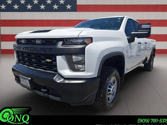 CHEVROLET SILVERADO HD 2022 1GC5WLE74NF271191 image